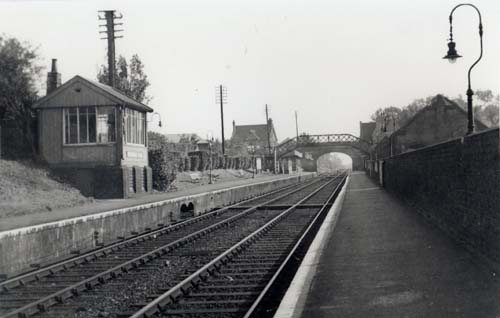 Signal Box 1930